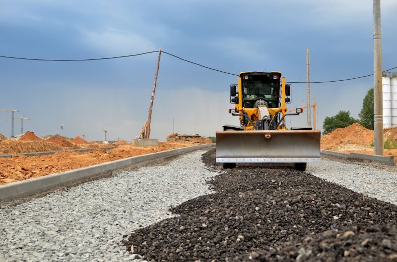 Site Preparation Equipment